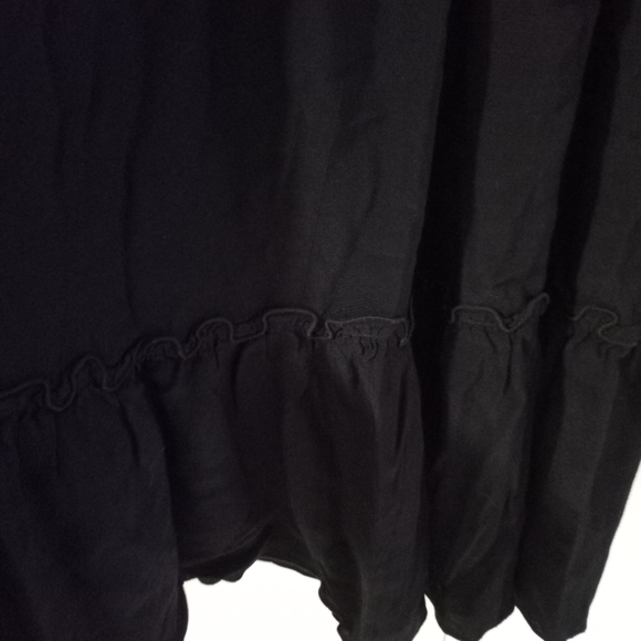 Summer black Dress - Picture 3 of 3